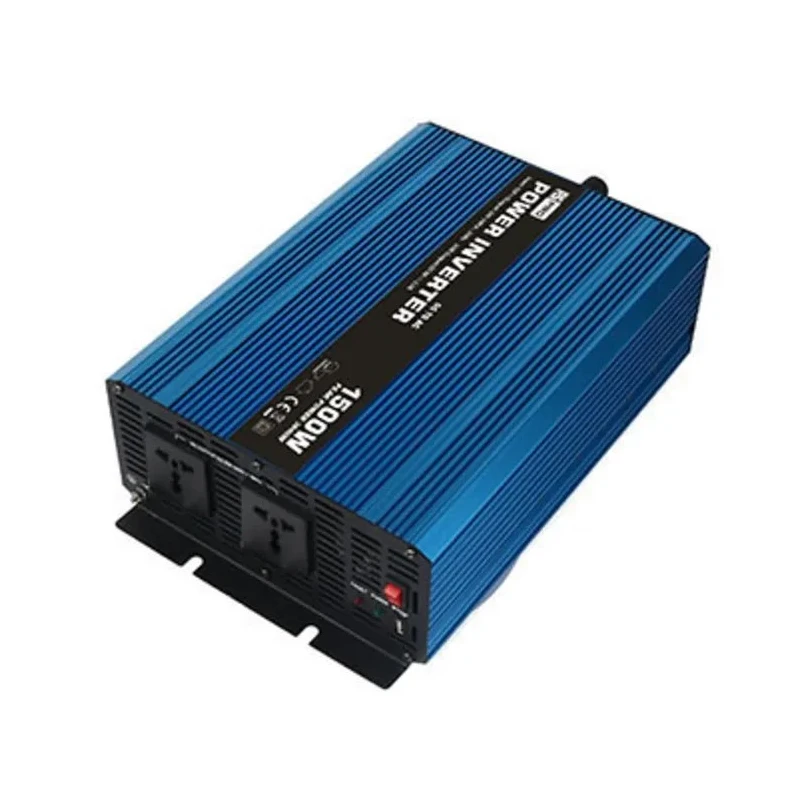 RS PRO Chassis Mount 1500W Power Inverter 12V Input 230V Output 179-3333