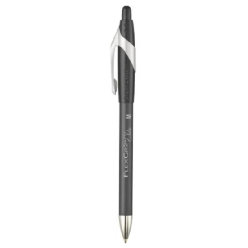Paper Mate Black Ink Pen Ball Point 1 mm Tip Size 2027739