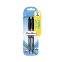 Paper Mate Black Ink Pen Ball Point 1 mm Tip Size 2027739