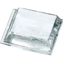 3M Tapered Square Polyurethane Self-Adhesive Feet 12.7mm Width x 12.7mm Length x 3.1mm Thickness SJ5308