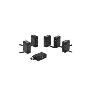 Idec Through Beam Photoelectric Sensor Block Style 20 m Detection Range PNP Output IP67 SA1E-TP2-2M