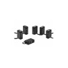 Idec Through Beam Photoelectric Sensor Block Style 20 m Detection Range PNP Output IP67 SA1E-TP2-2M