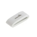 HellermannTyton Slide-On Cable Marker Black White Polyvinyl Chloride Material 6.3 mm Max Cable Diameter 1.8 mm Min HODS85