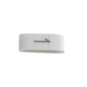 HellermannTyton Slide-On Cable Marker Black White Polyvinyl Chloride Material 6.3 mm Max Cable Diameter 1.8 mm Min HODS85