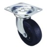 Revvo Medium Duty Swivel Castor, 225 kg Capacity, 102 mm Nylon Wheel, Overall Height 127 mm TS4100NY04T19