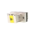 Molex SC Multimode Simplex Fibre Optic Adapter Die Cast Housing 106116-2100