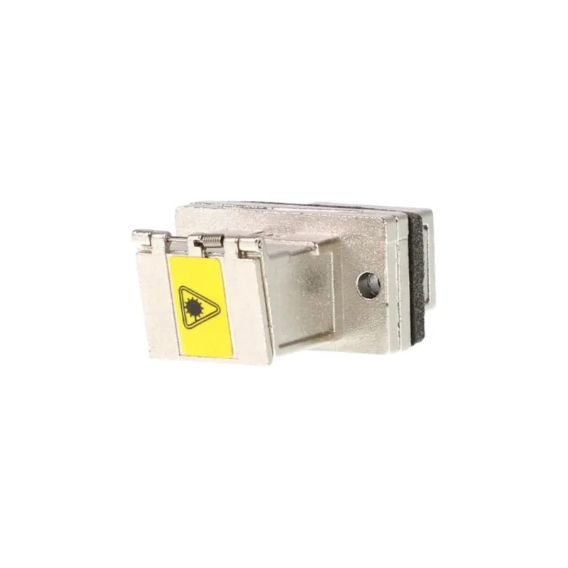 Molex SC Multimode Simplex Fibre Optic Adapter Die Cast Housing 106116-2100