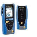 TREND Networks Network Cable Tester Cat5e with Nickel-Metal Hydride Battery and Touch Screen Display R156005