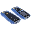 TREND Networks Network Cable Tester Cat5e with Nickel-Metal Hydride Battery and Touch Screen Display R156005