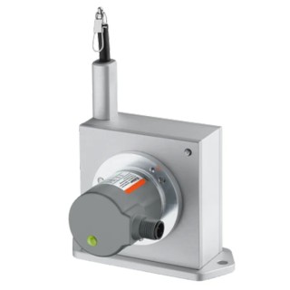 Kubler B80 Series Rotary Encoder CAN Open Interface IP65 30V D8.3B1.0300.A223.0000