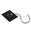 Seeed Studio 0.5 W Monocrystalline Silicon Solar Panel Kit 8.2V Open Circuit Voltage 70x55x3 mm 313070004