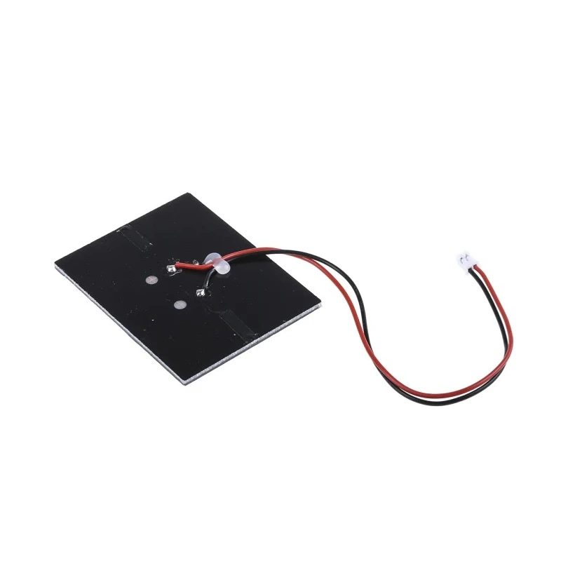 Seeed Studio 0.5 W Monocrystalline Silicon Solar Panel Kit 8.2V Open Circuit Voltage 70x55x3 mm 313070004