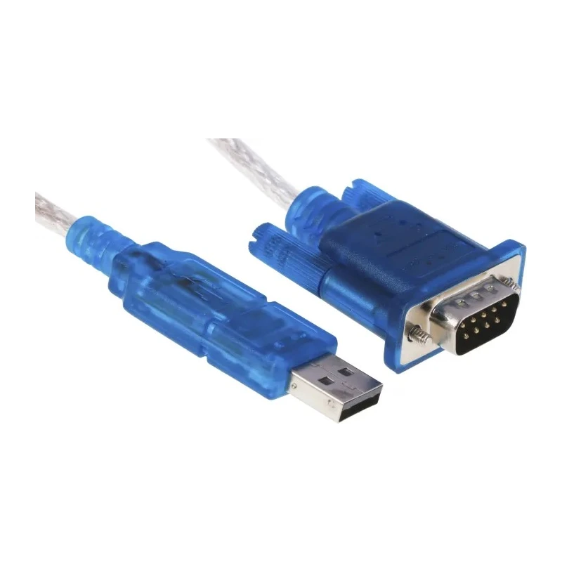 StarTech.com RS232 USB Type-A to D-Sub Interface Converter 921.6kbps Single Port Desktop 