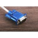 StarTech.com RS232 USB Type-A to D-Sub Interface Converter 921.6kbps Single Port Desktop 