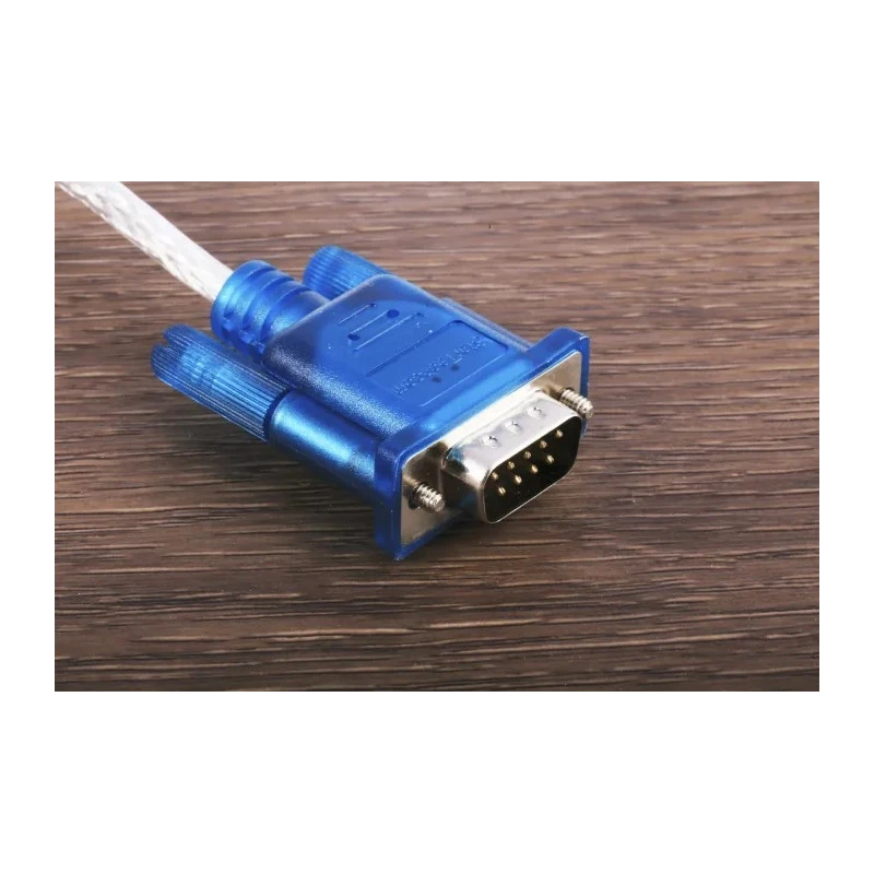 StarTech.com RS232 USB Type-A to D-Sub Interface Converter 921.6kbps Single Port Desktop 