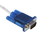 StarTech.com RS232 USB Type-A to D-Sub Interface Converter 921.6kbps Single Port Desktop 