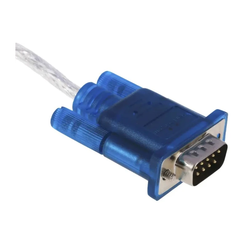 StarTech.com RS232 USB Type-A to D-Sub Interface Converter 921.6kbps Single Port Desktop 