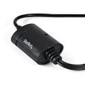 StarTech.com RS232 Interface Converter Dual Port USB 2.0 Type-A to D Sub Connector 921.6 kbps 