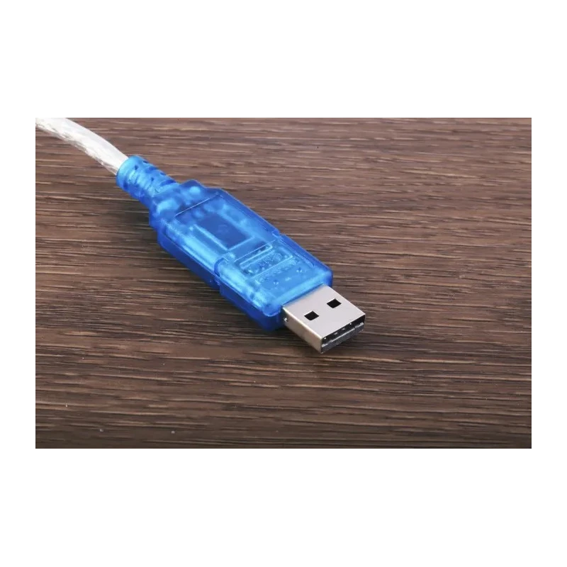 StarTech.com RS232 USB Type-A to D-Sub Interface Converter 921.6kbps Single Port Desktop 