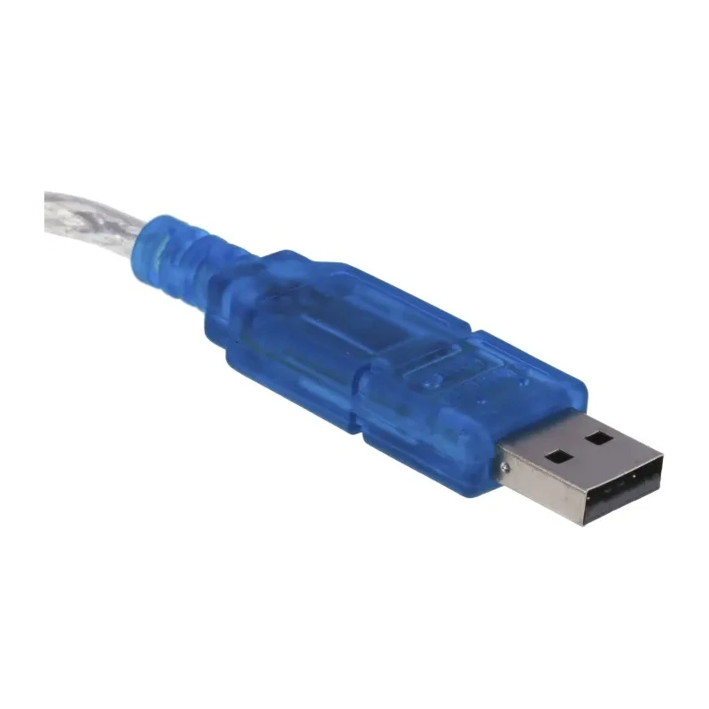 StarTech.com RS232 USB Type-A to D-Sub Interface Converter 921.6kbps Single Port Desktop 