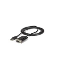 StarTech.com RS232 Interface Converter USB Type-A to D-Sub Serial Port Desktop Unit RS232 