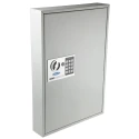 Rottner Comsafe Grey Steel Wall Mounted Key Cabinet 50 Capacity T06019