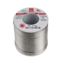 RS PRO Lead Solder Wire 0.5 mm Diameter, 40% Lead, 60% Tin, Rosin Flux Core, 183°C Melting Point, 500 g 179-6676