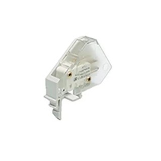 Socomec Switch Disconnector Auxiliary Switch FUSERBLOC Series for FUSERBLOC Fuse Combination Switches 39990022