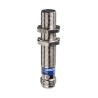 Telemecanique Sensors Threaded Barrel Inductive Proximity Sensor, M12 x 1, NPN Output, 24V AC/DC, 4 mm Detection XS112B3NAM12