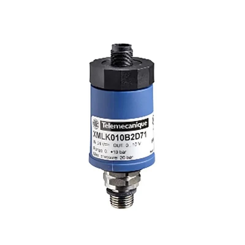 Telemecanique Sensors OsiSense XM Series Differential Pressure Sensor 0-10 bar Analogue Output XMLK010B2D71
