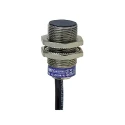 Telemecanique Sensors Threaded Barrel Inductive Proximity Sensor M18 x 1, PNP Output, General Purpose, 24 V, 10 XS1N18PA349