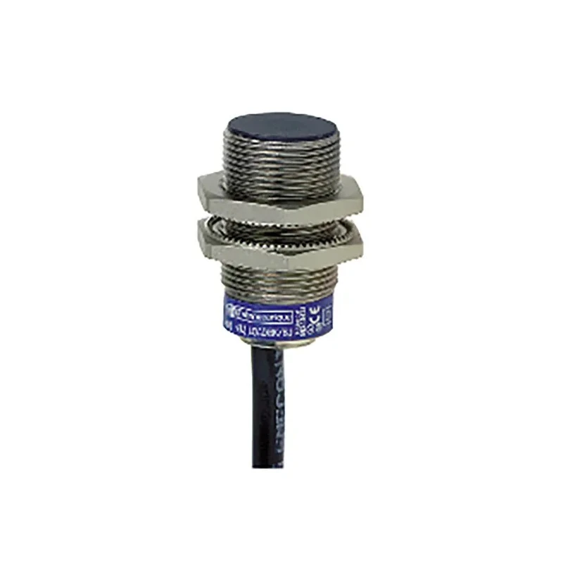Telemecanique Sensors Threaded Barrel Inductive Proximity Sensor M18 x 1, PNP Output, General Purpose, 24 V, 10 XS1N18PA349