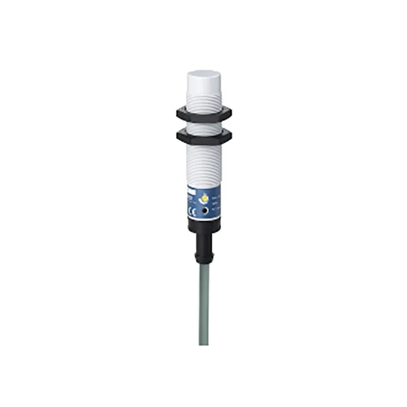 Telemecanique Sensors Threaded Barrel Capacitive Proximity Sensor M18 x 1 2-Wire 300mA 240V 8mm Detection XT218A1FAL2