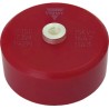 Vishay Single Layer Ceramic Capacitor 560 pF 34kV DC ±20% N4700 Dielectric Moulded Epoxy Screw Terminal 85°C 715C50KTT56M5