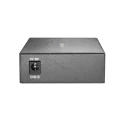 StarTech.com Ethernet to Fibre Media Converter 1Gbps, 2 Ports, RJ45 & SC, Multimode Fibre, Full Duplex 550m 