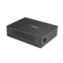 StarTech.com Ethernet to Fibre Media Converter 1Gbps, 2 Ports, RJ45 & SC, Multimode Fibre, Full Duplex 550m 