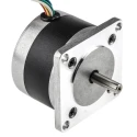 RS PRO Hybrid Unipolar Stepper Motor 4 V, 0.288 Nm Holding Torque, 1.8 Degree Step Angle, 56.4 x 56.4 mm Frame 180-5280