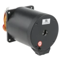 RS PRO Hybrid Stepper Motor 2.54V, 4.76V, 6.6V, 1.8° Step Angle, 82.5x82.5 mm Frame, 9.52 mm Shaft 180-5291