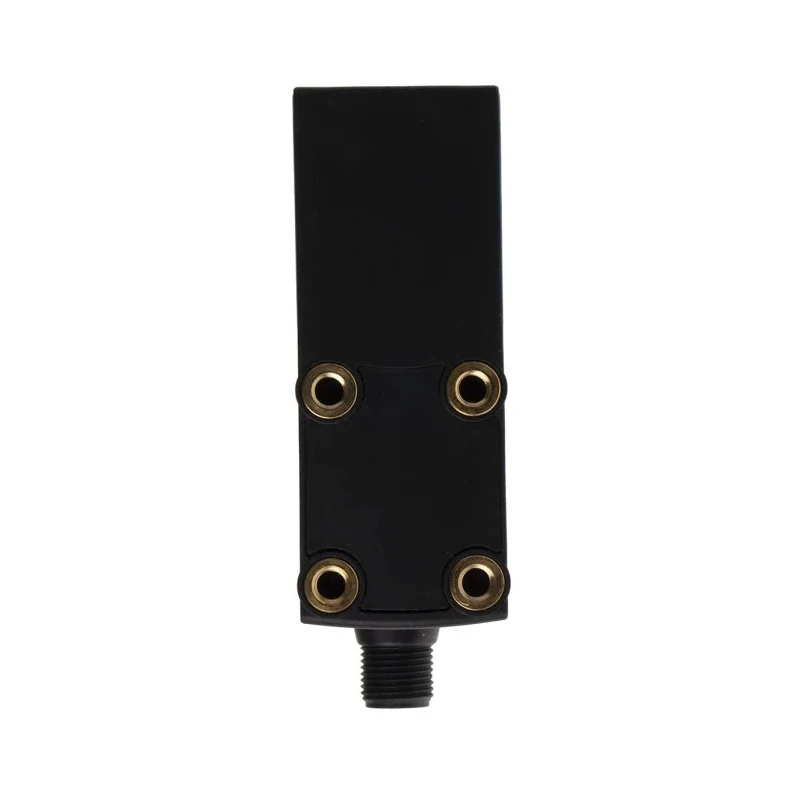 SICK Contrast Sensor RGB LED 13 mm Maximum Detection PNP Output 100 mA IP67 Waterproof Panel Mount 