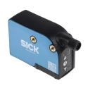 SICK Contrast Sensor RGB LED 13 mm Maximum Detection PNP Output 100 mA IP67 Waterproof Panel Mount 