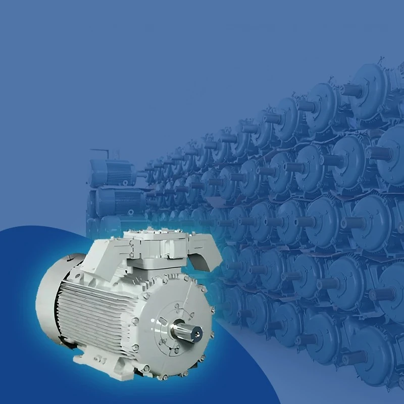  Crompton E160L 15 HP Flame Proof Motor Image-7