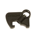 Martindale White 1-Lock Lockout Kit Lock 22.6mm Shackle Diameter LOK7/PK3