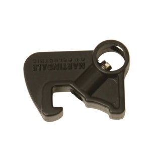 Martindale White 1-Lock Lockout Kit Lock 22.6mm Shackle Diameter LOK7/PK3
