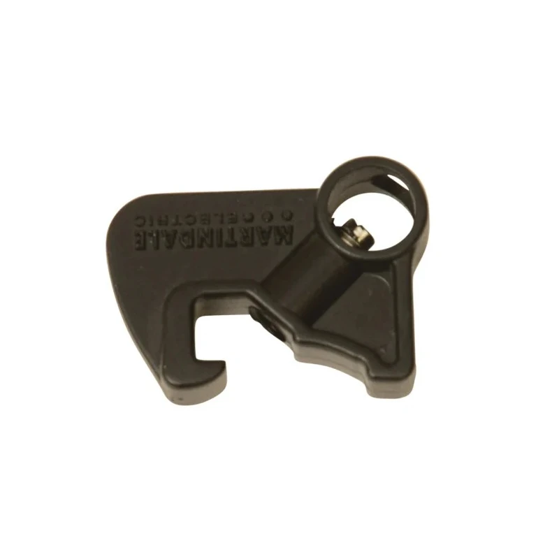 Martindale White 1-Lock Lockout Kit Lock 22.6mm Shackle Diameter LOK7/PK3