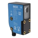 SICK Contrast Sensor RGB LED 13 mm, NPN, 100 mA, IP67, Panel Mount, 28.8V dc 