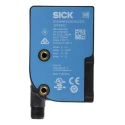 SICK Contrast Sensor RGB LED 13 mm, NPN, 100 mA, IP67, Panel Mount, 28.8V dc 