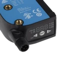 SICK Contrast Sensor RGB LED 13 mm, NPN, 100 mA, IP67, Panel Mount, 28.8V dc 