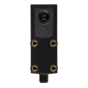 SICK Contrast Sensor RGB LED 13 mm, NPN, 100 mA, IP67, Panel Mount, 28.8V dc 
