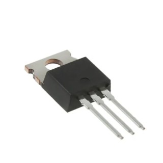 Vishay Single E 1 N-Channel Power MOSFET, 26 A Continuous Drain Current, 500 V Drain Source Voltage, 3-Pin SIHP25N50E-GE3