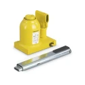 Enerpac Bottle Jack with 223 mm Minimum and Maximum Lifting Height, 10 t Load Capacity GBJ010SA